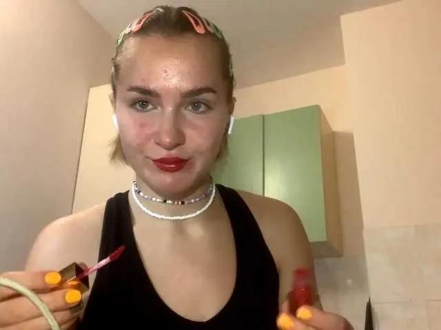 Freechat PartheniaOshima on BongaCams