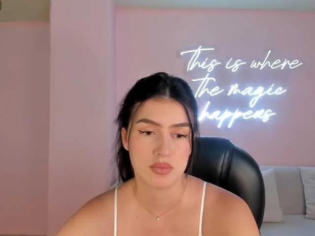 Offline PaulinaSantos1 on BongaCams