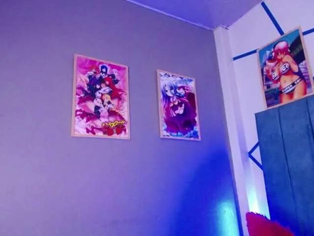 Freechat PhamelaHolter on BongaCams