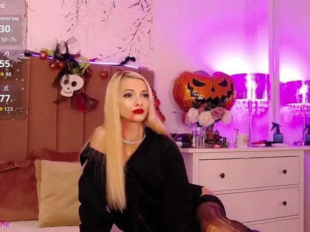 Freechat PinkySparkss on BongaCams