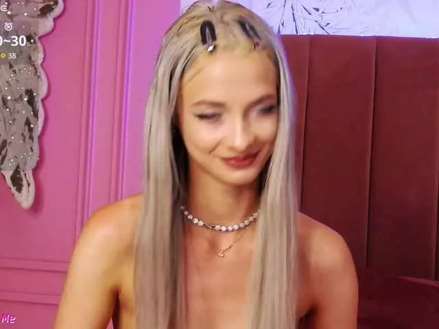 Freechat PinkySparkss on BongaCams