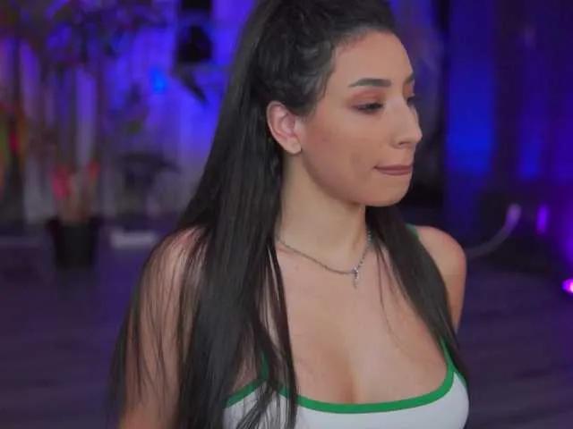 Freechat RamiraRowa on BongaCams