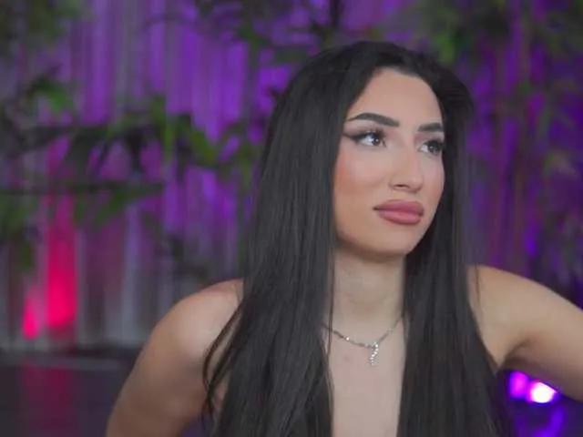 Freechat RamiraRowa on BongaCams