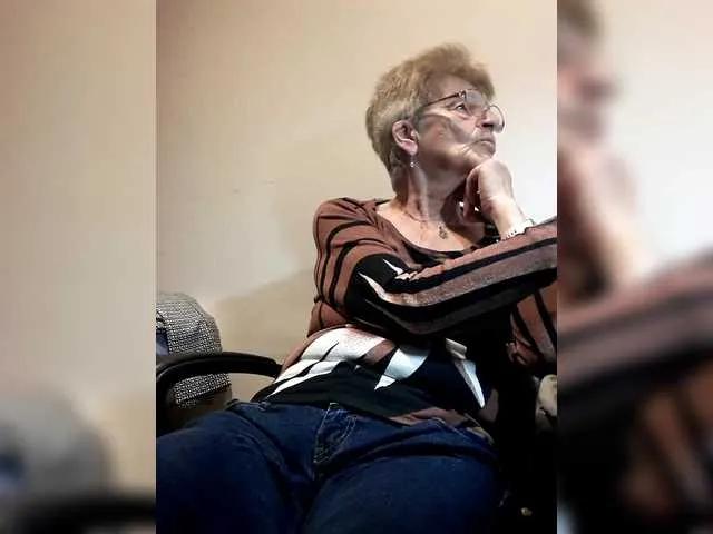 Freechat Reife-dame on BongaCams