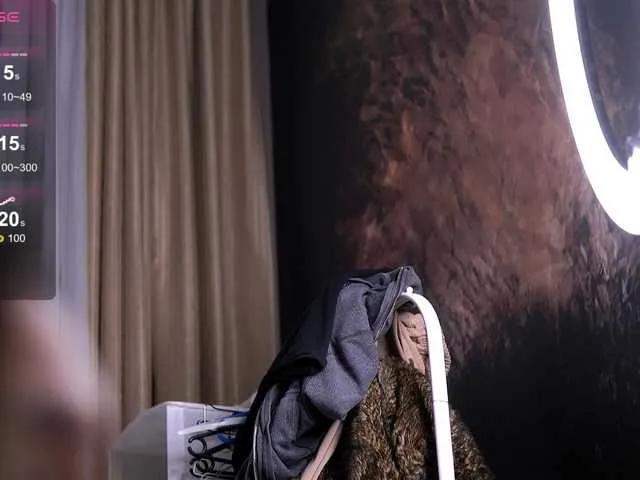 Freechat RobertaRosetti on BongaCams