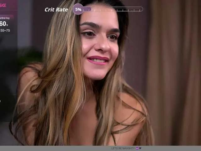 Freechat RobertaRosetti on BongaCams