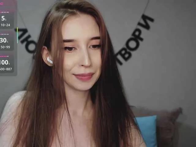 RocketGIRL on BongaCams