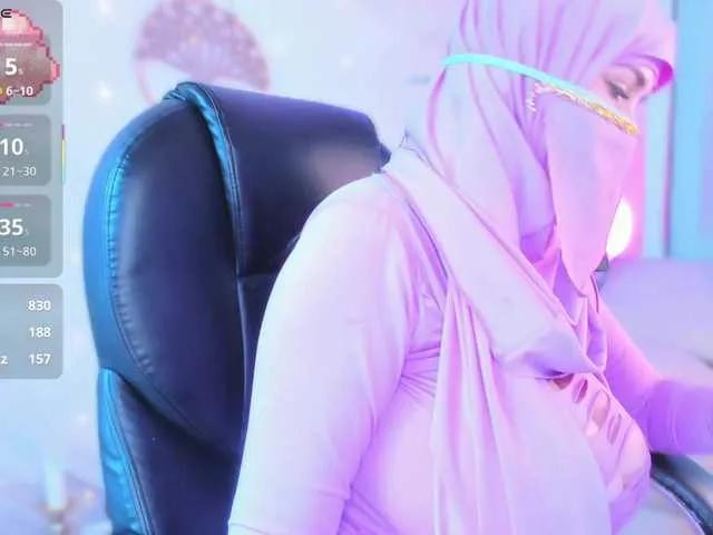 Freechat salma-isawwi on BongaCams