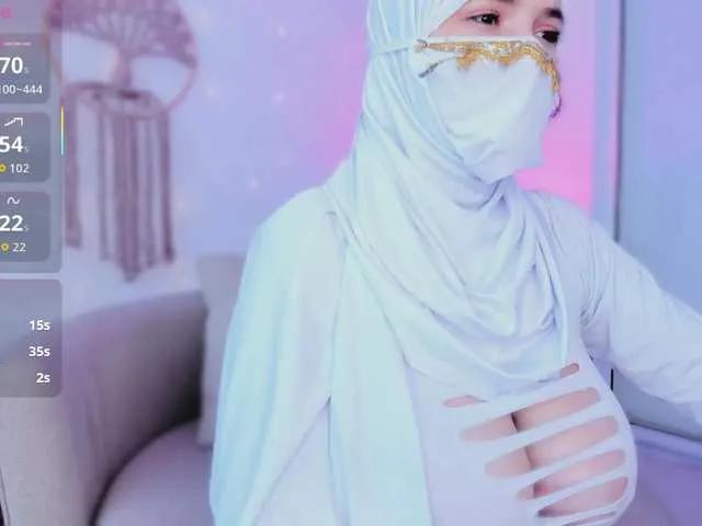 Freechat salma-isawwi on BongaCams