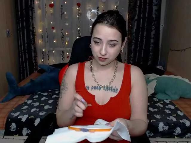 Freechat Sarah-Dumont on BongaCams