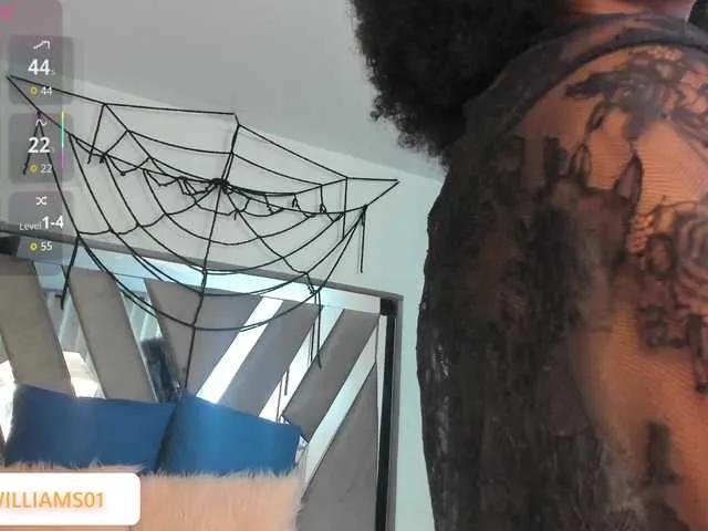 sarawilliams01 on BongaCams