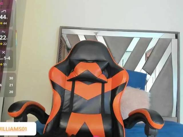 sarawilliams01 on BongaCams