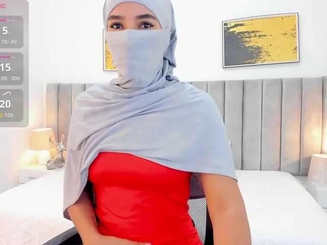 Freechat shalimar- on BongaCams