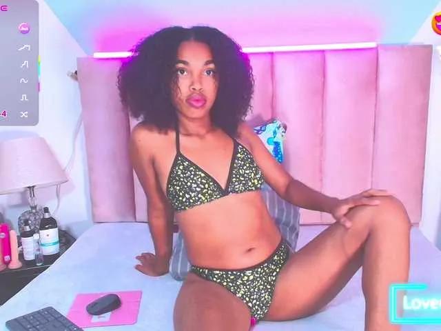 Freechat ShantalJames on BongaCams