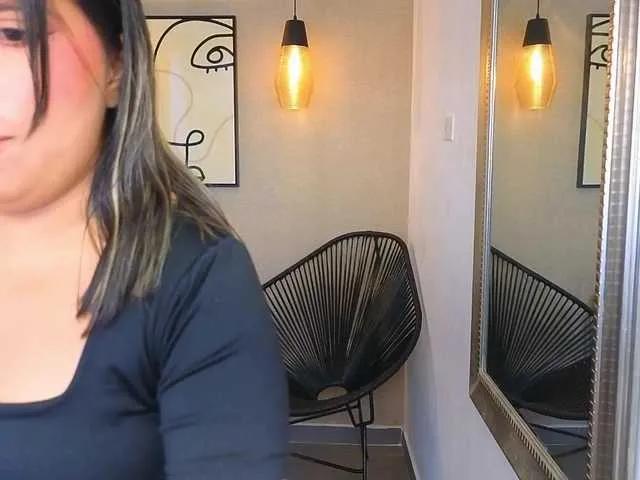 Sharlotte-Milk — I love confident and respectful men who know how to tease and build anticipation. A deep, sensual voice, playful flirting, and passionate whispers drive me crazy. I enjoy being admired and spoiled, feeling your desire through every tip and sweet word. 