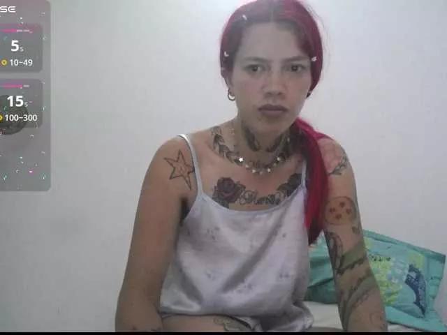 ShekinahPhili1 on BongaCams