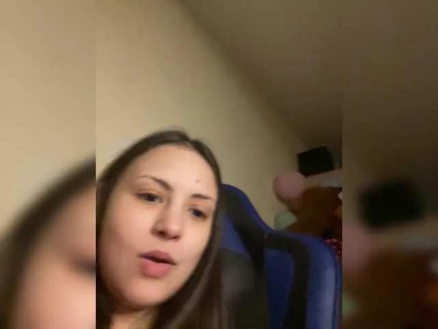 SilverSaya on BongaCams