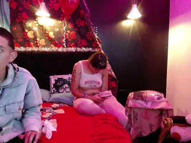 Freechat SimonAndJocelyn on BongaCams