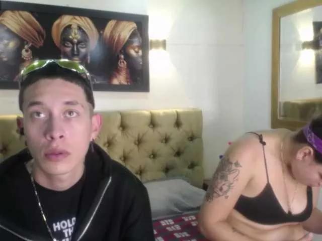 Freechat SimonAndJocelyn on BongaCams