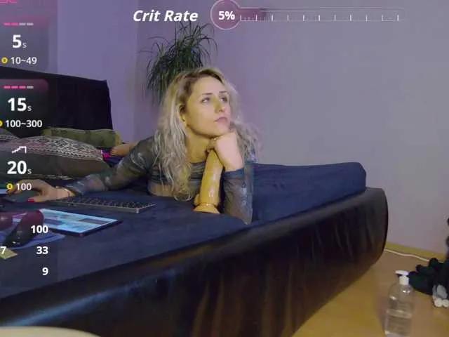 Offline SinfulLust on BongaCams