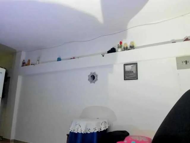 SinthiaCollin on BongaCams