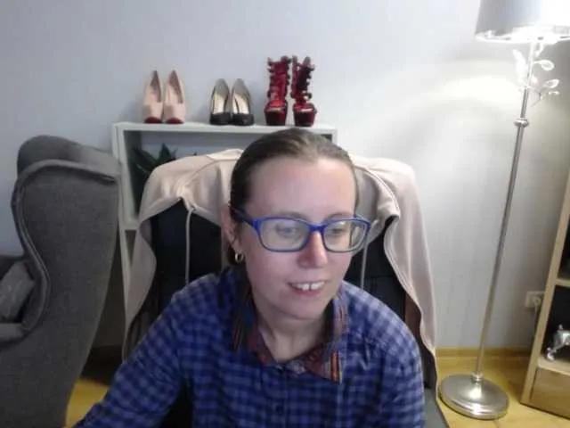Freechat sparkleLizzy on BongaCams