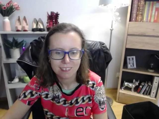Freechat sparkleLizzy on BongaCams