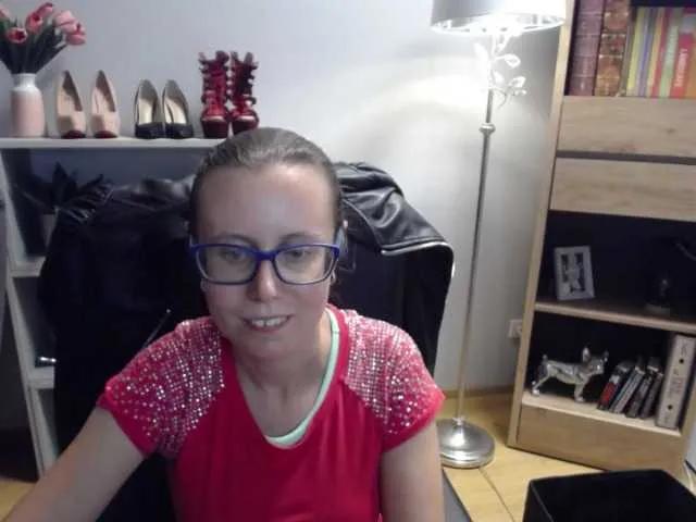 Freechat sparkleLizzy on BongaCams