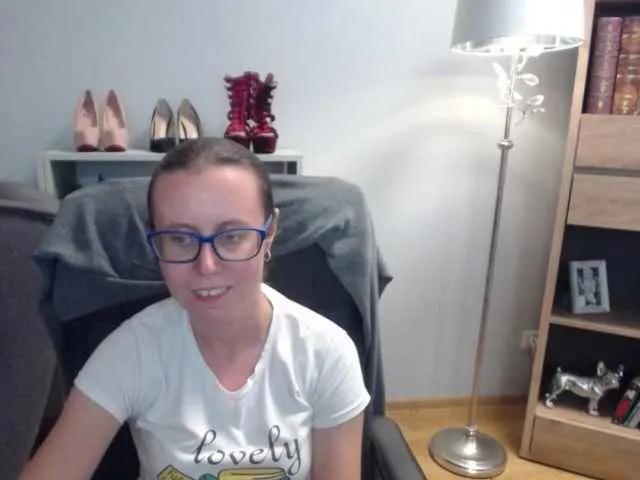 Freechat sparkleLizzy on BongaCams