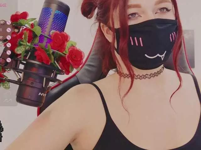 Freechat SSallyy on BongaCams