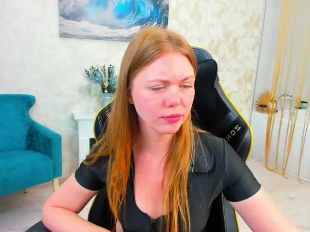 Freechat Strawberrye on BongaCams