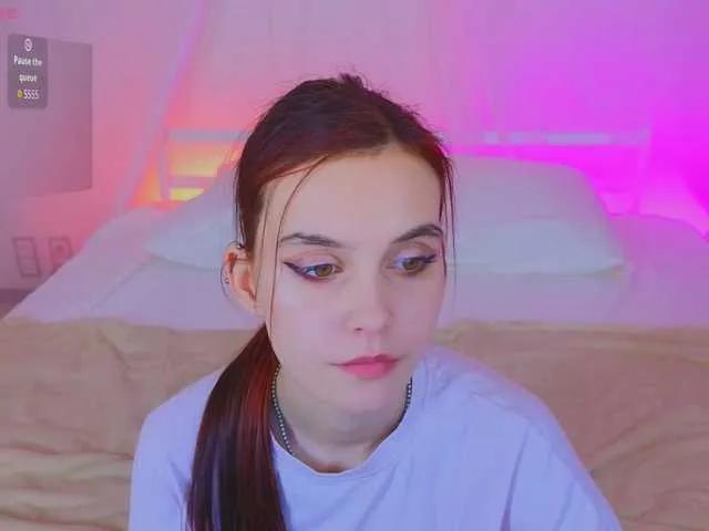 SusieMorris on BongaCams 