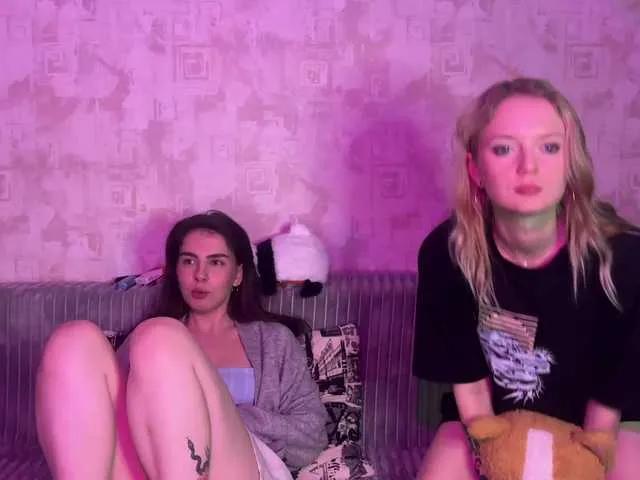 Freechat Sweety-couple on BongaCams