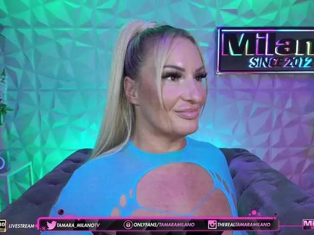 Offline TamaraMilano on BongaCams