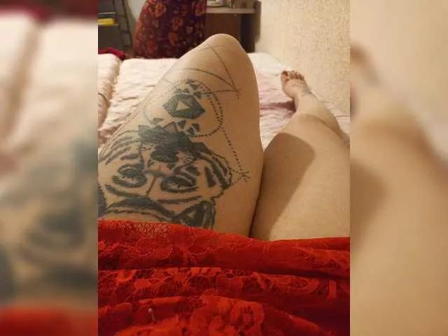 Freechat Tatiana023a on BongaCams