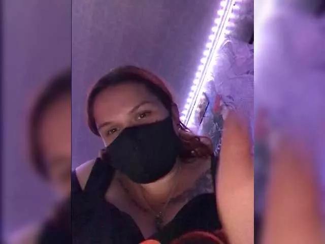 Freechat Tatiana023a on BongaCams