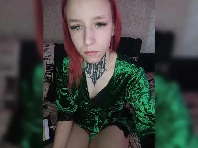 Freechat TearPrincess on BongaCams