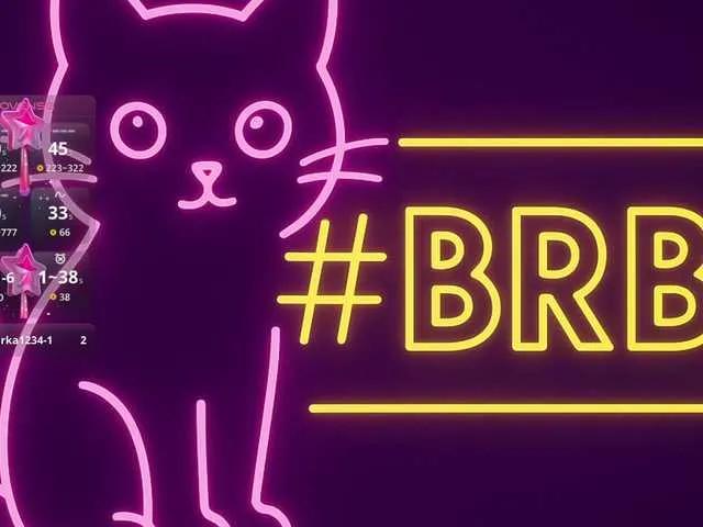 Freechat thecatt on BongaCams