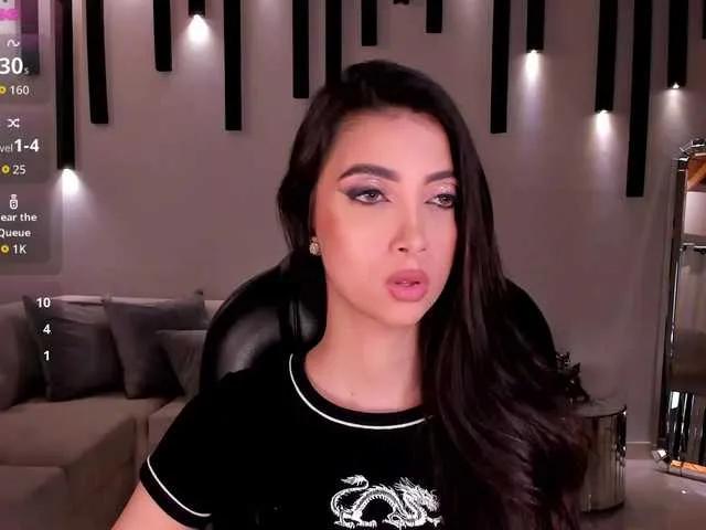Offline ValeriaVelvet on BongaCams