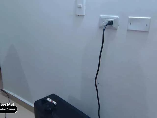 Offline Velvetcrowe on BongaCams