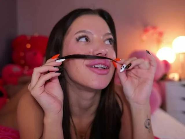 Offline Vesia on BongaCams