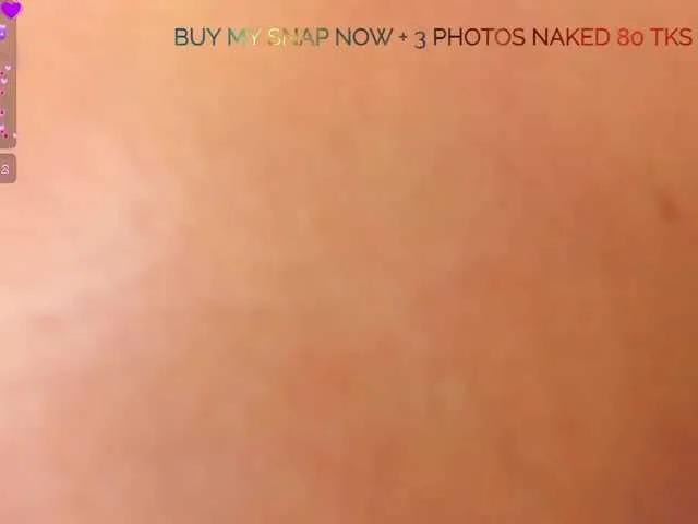 vicky-saenz on BongaCams