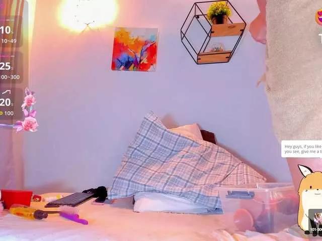 Freechat Violethorny05 on BongaCams