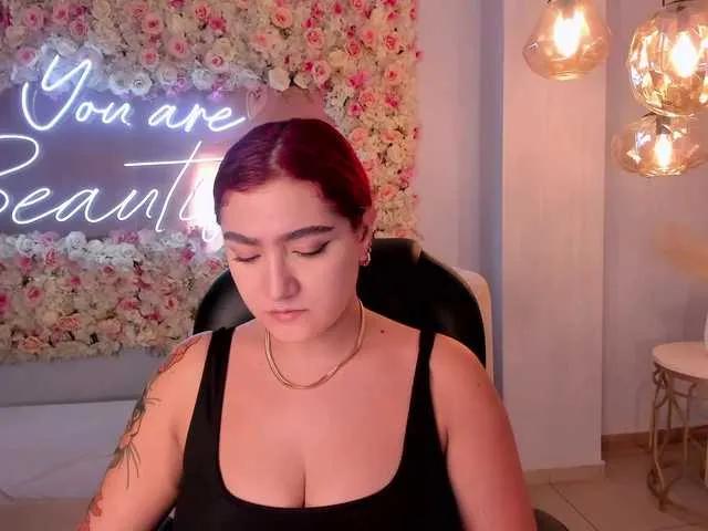 Freechat ViolettCastel on BongaCams