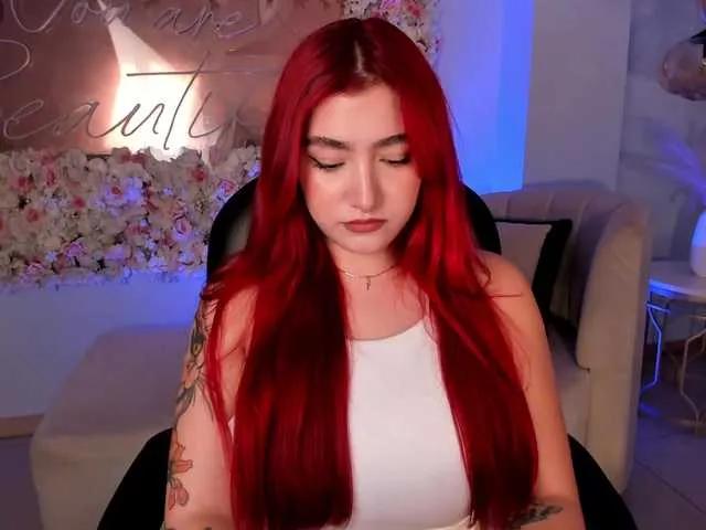 Freechat ViolettCastel on BongaCams