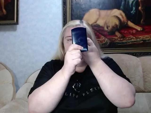 Freechat VishenkaStar on BongaCams