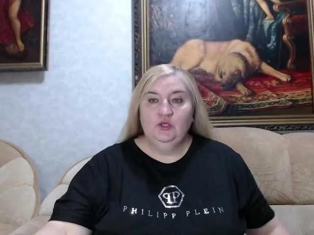 Freechat VishenkaStar on BongaCams