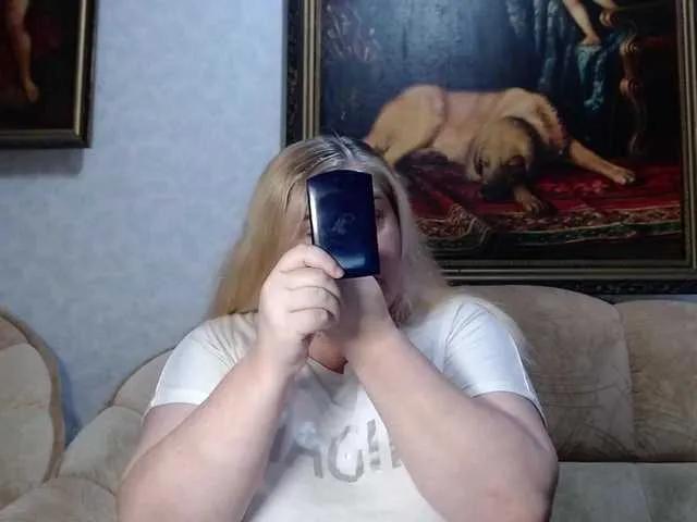 Freechat VishenkaStar on BongaCams