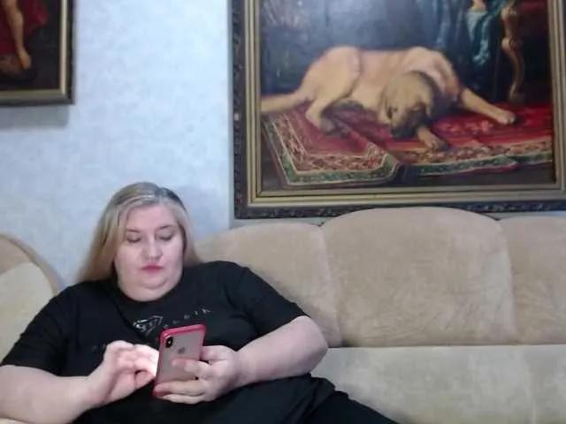 Freechat VishenkaStar on BongaCams