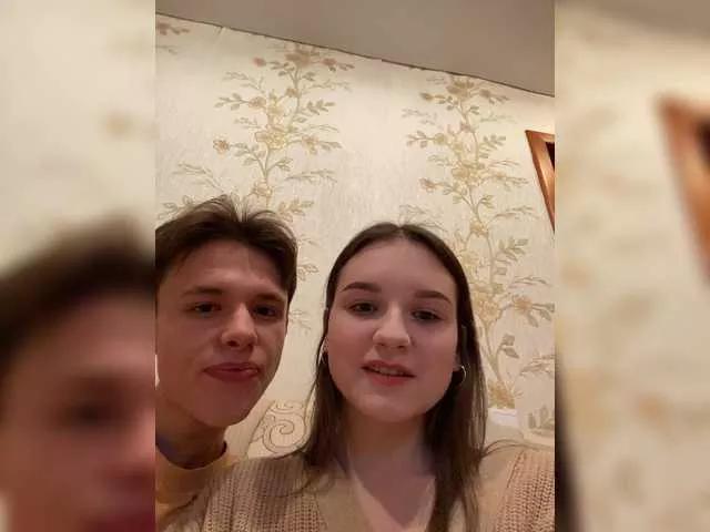 Freechat Vishenkii on BongaCams